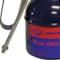 American Forge & Foundry Lubrication Oil Can, 16 oz, Lever Grip, Straight and Flexible 4 in Spouts 8044 - alternate 4